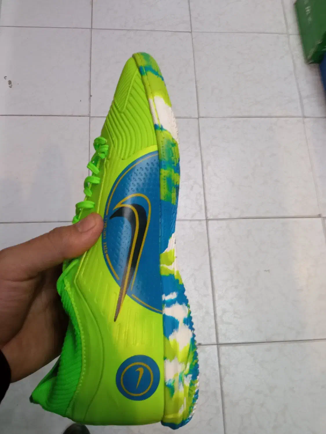 سالنی ویپور جورابی|کیف، کفش، کمربند|حبیب آباد, |دیوار