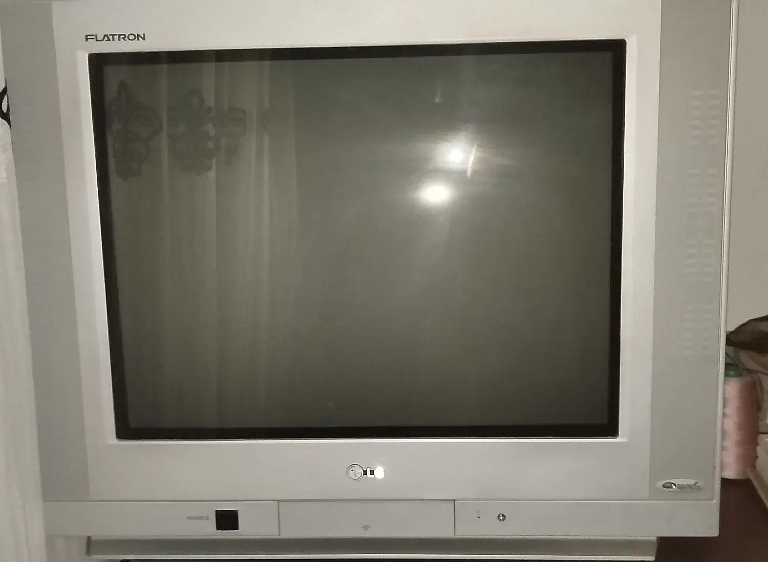 LG مدل flatron|تلویزیون و پروژکتور|اردبیل, |دیوار