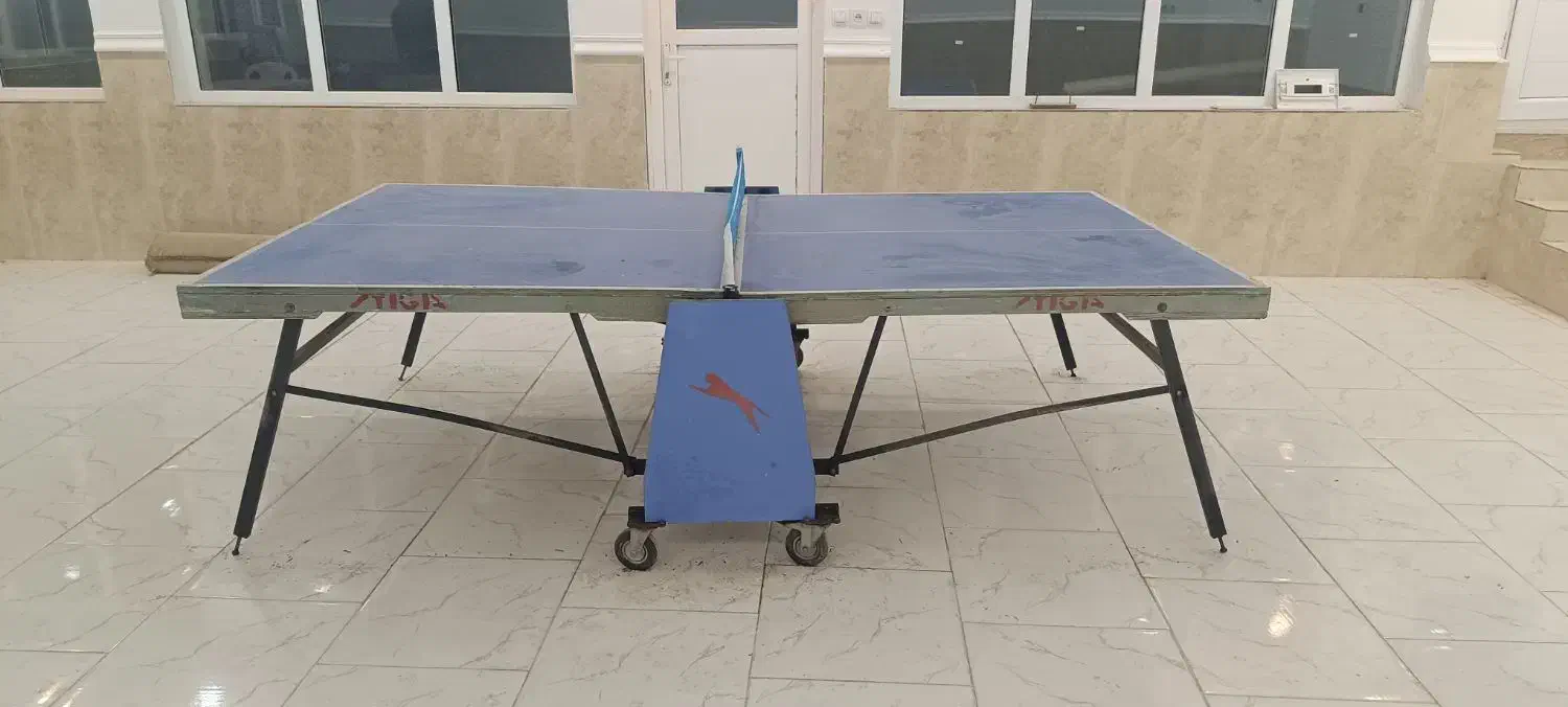 میز پینگ پنگ|ورزشهای توپی|بندر گناوه, |دیوار