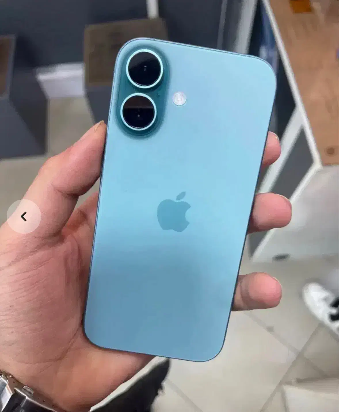 ایفون۱۶نرمال شرکتی گارانتی دار|موبایل|زاهدان, |دیوار