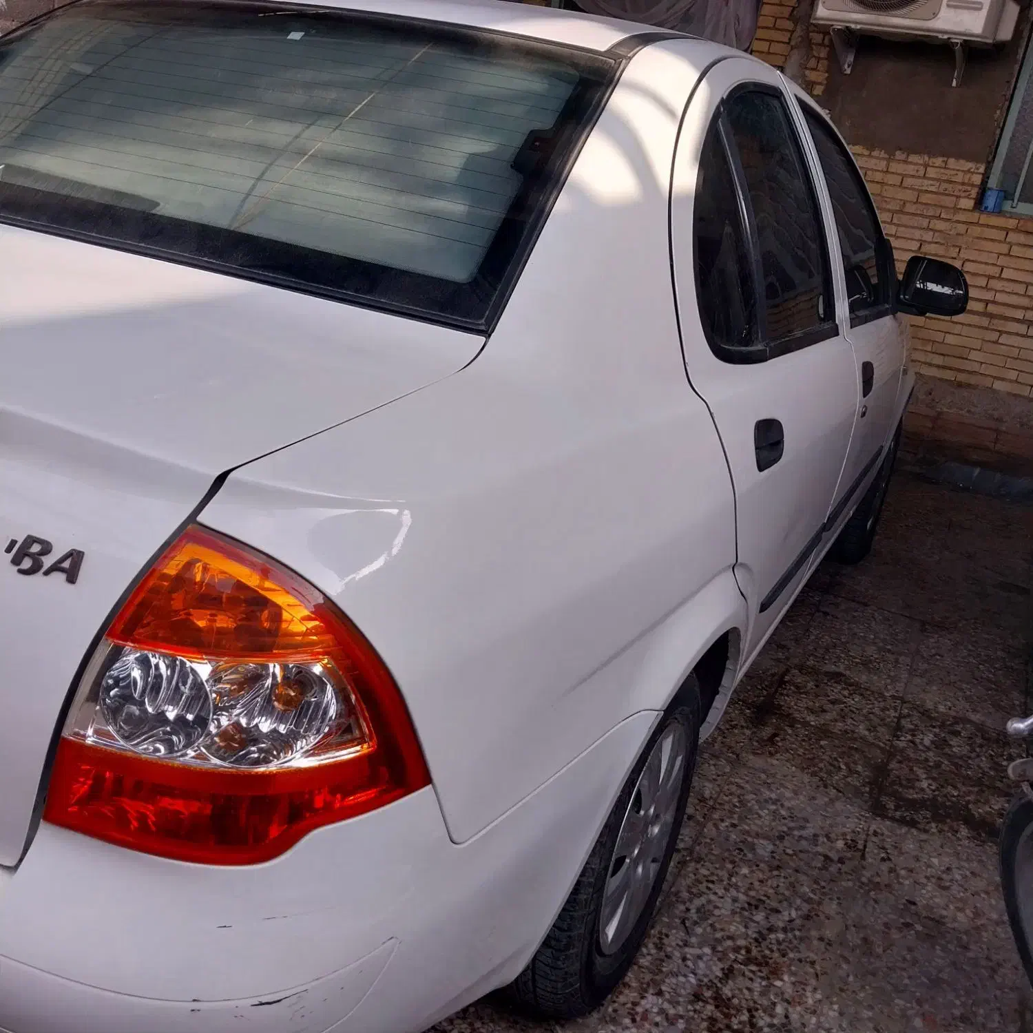 تیبا ۱ مدل ۱۴۰۰|خودرو سواری و وانت|امیدیه, |دیوار