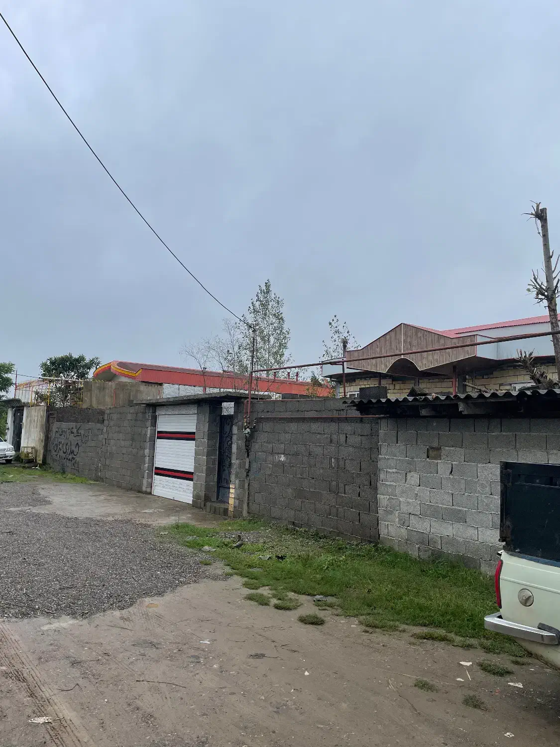 زمین مسکونی ۱۷۰متر بلواردکترسمیعی|فروش زمین و ملک کلنگی|رشت, شهرک احمد خمینی|دیوار