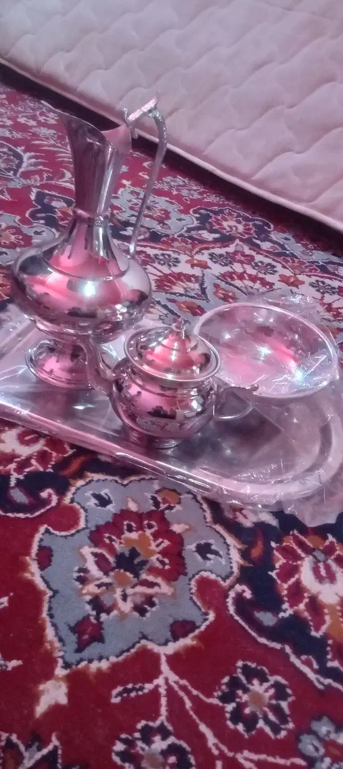 فروش سماور|سماور، چای‌ساز، قهوه‌ساز|آباده, |دیوار