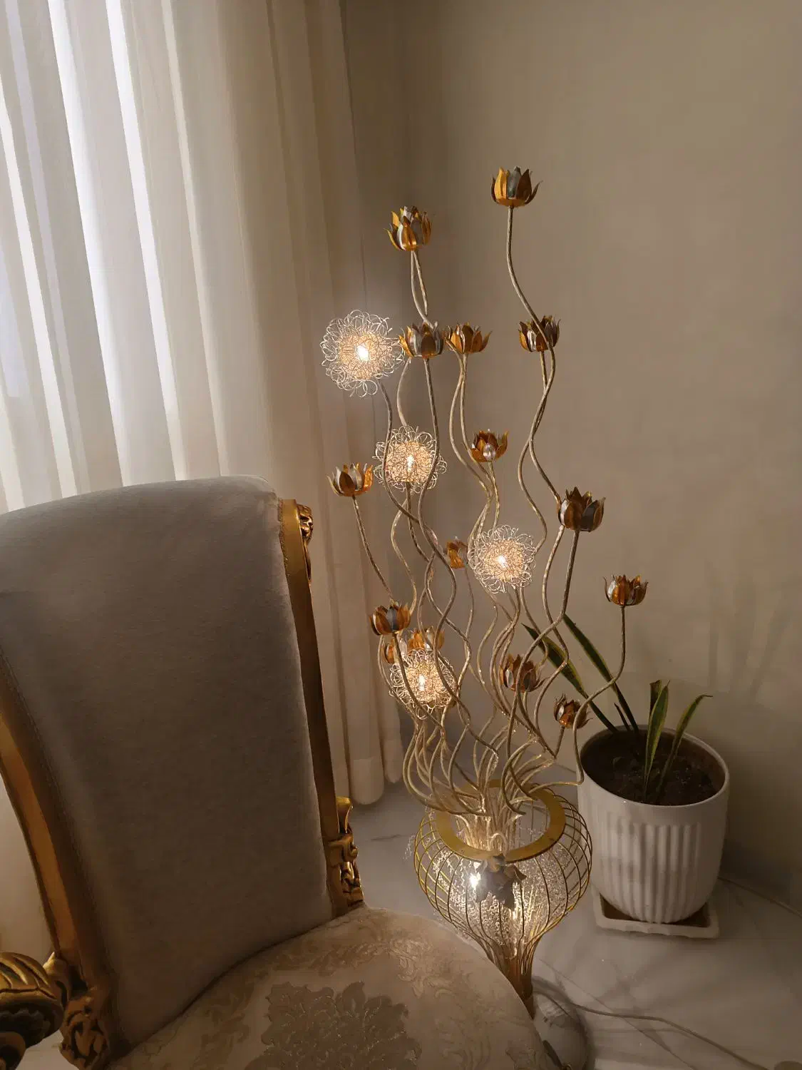 اباژور|لوستر و چراغ آویز|مشهد, عبادی|دیوار