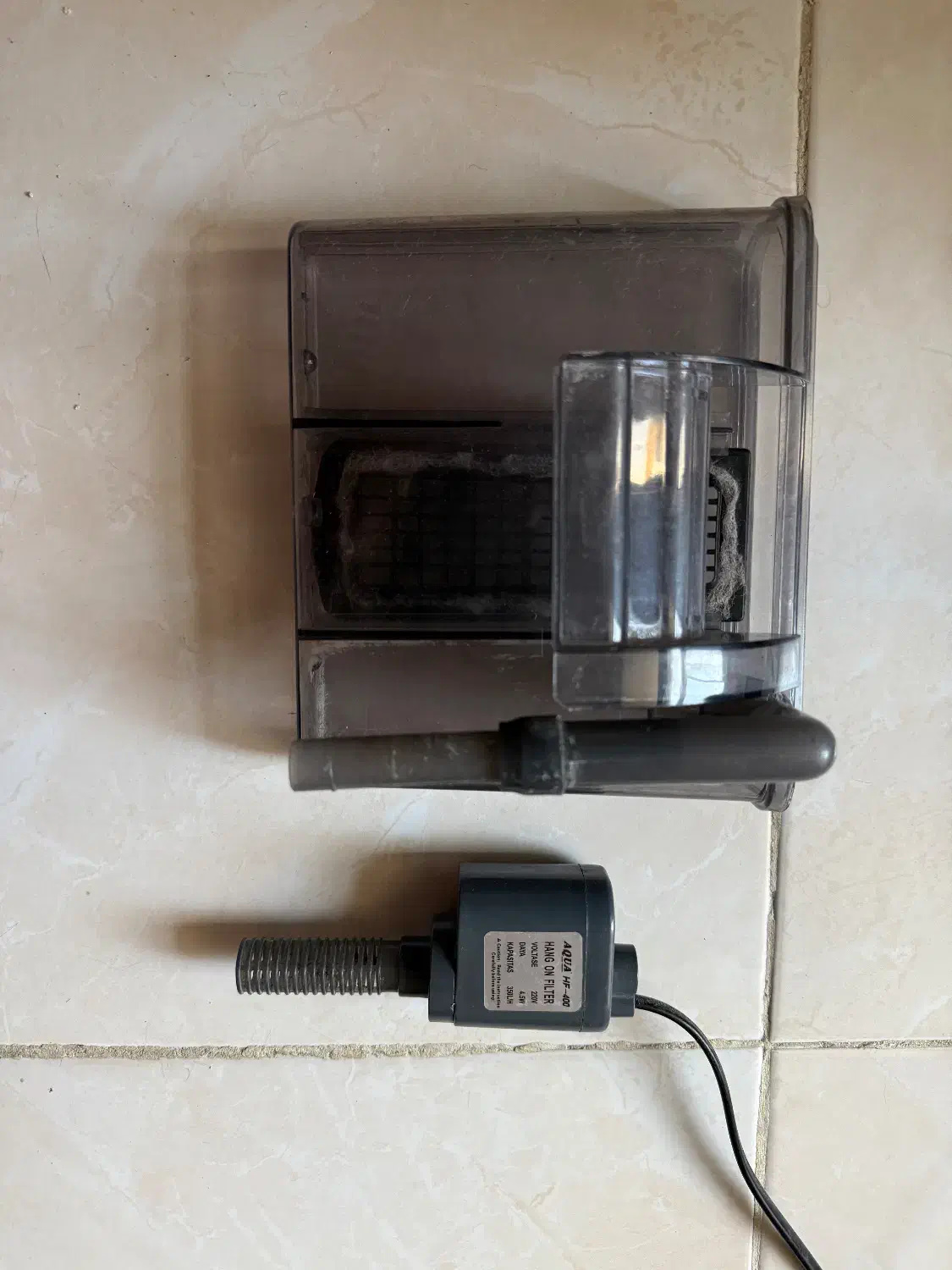 فیلتر آکوا|ماهی|قم, بنیاد|دیوار