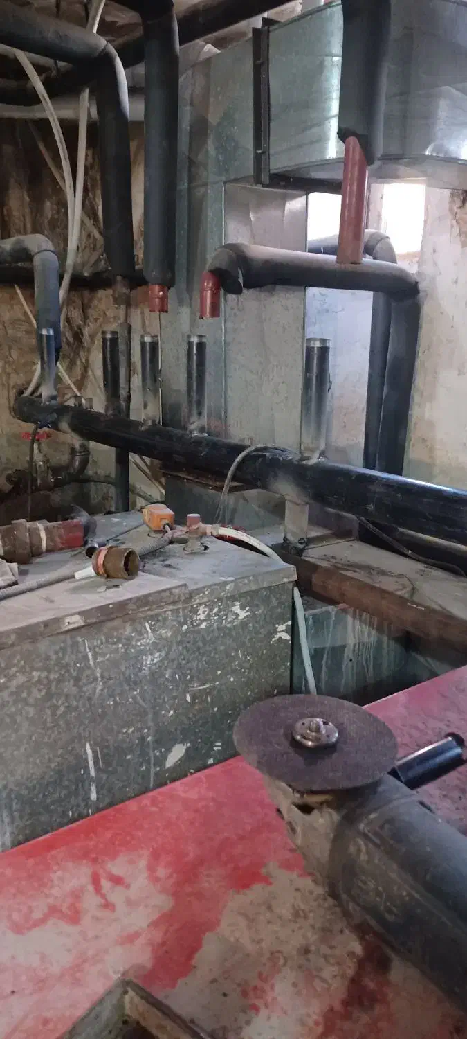 خدمات فنی و ساختمانی و جوشکاری یاکاموز|خدمات پیشه و مهارت|تبریز, |دیوار