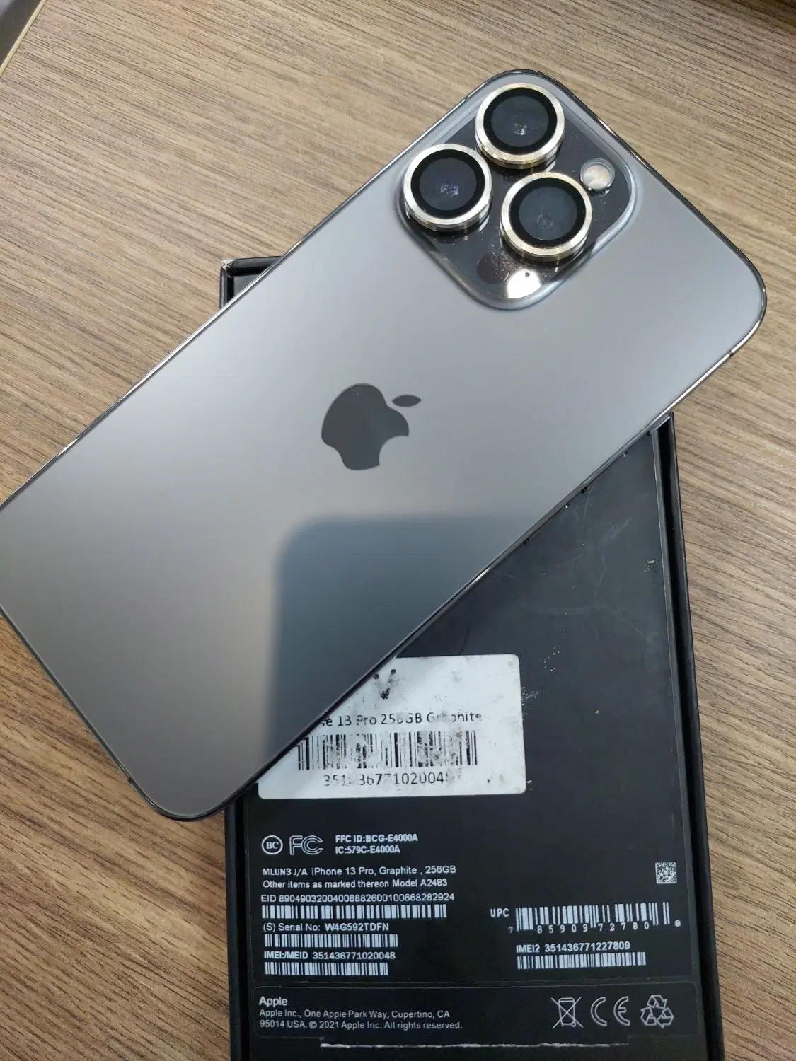 IPhone 13 por LLA|موبایل|تهران, جنتآباد شمالی|دیوار