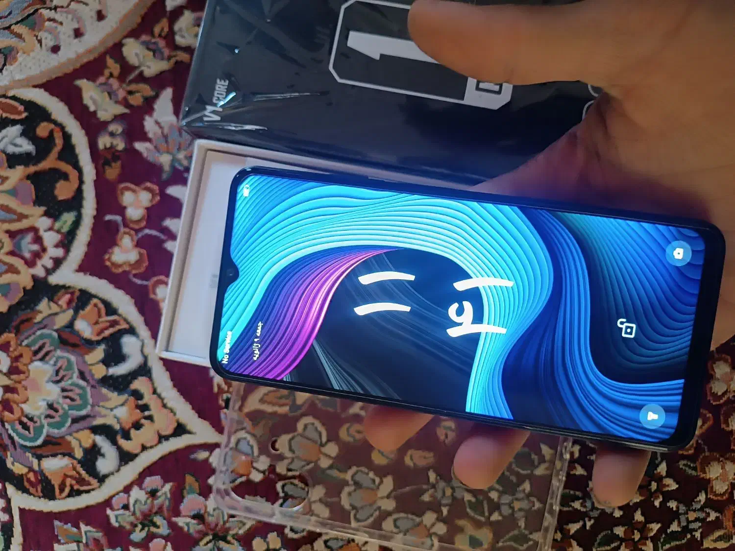 گوشی فروشی جدید اوکال|موبایل|ایرانشهر, |دیوار