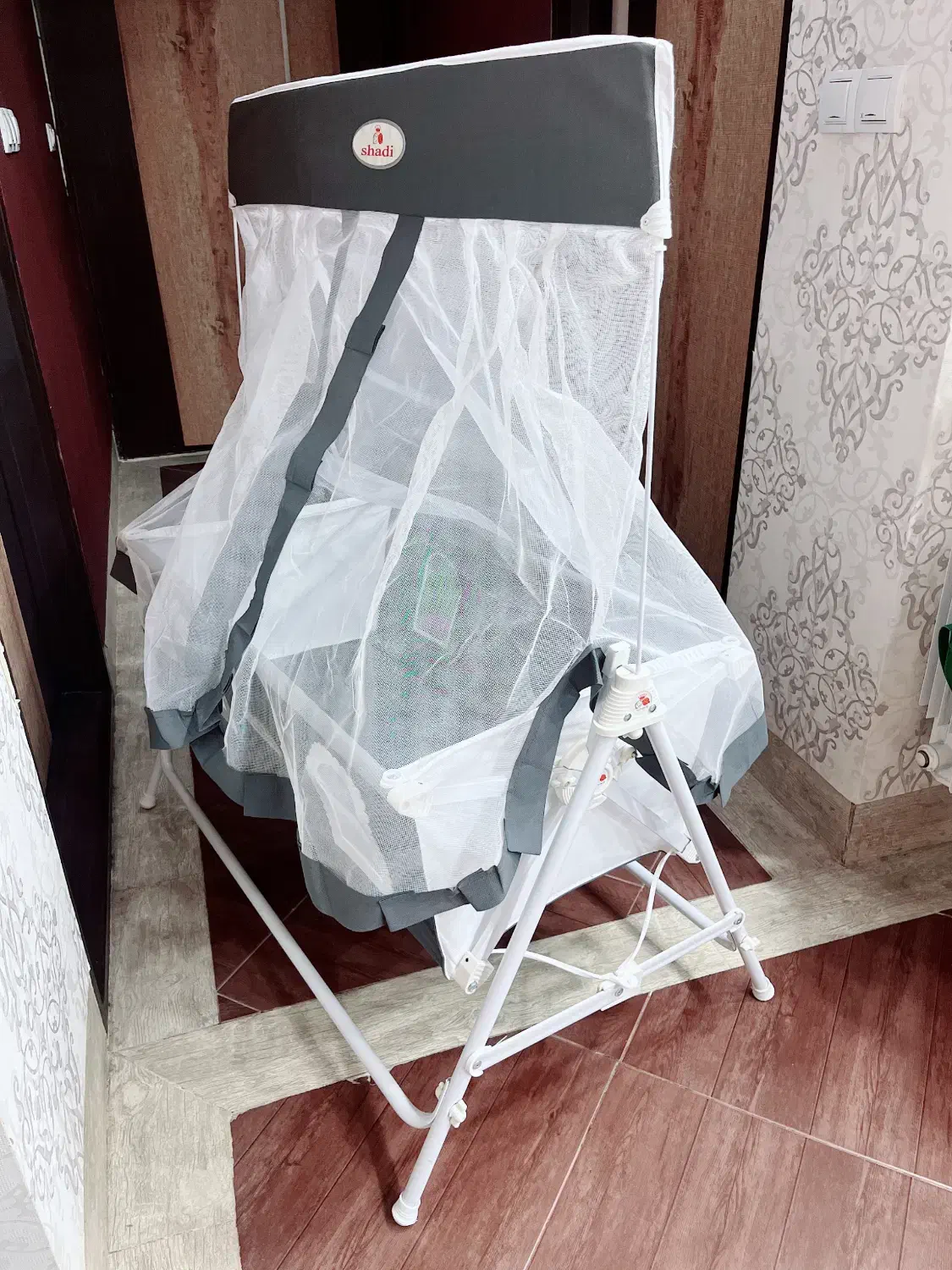 گهواره نو قیمت عجیب|اسباب و اثاث بچه|زرند, |دیوار