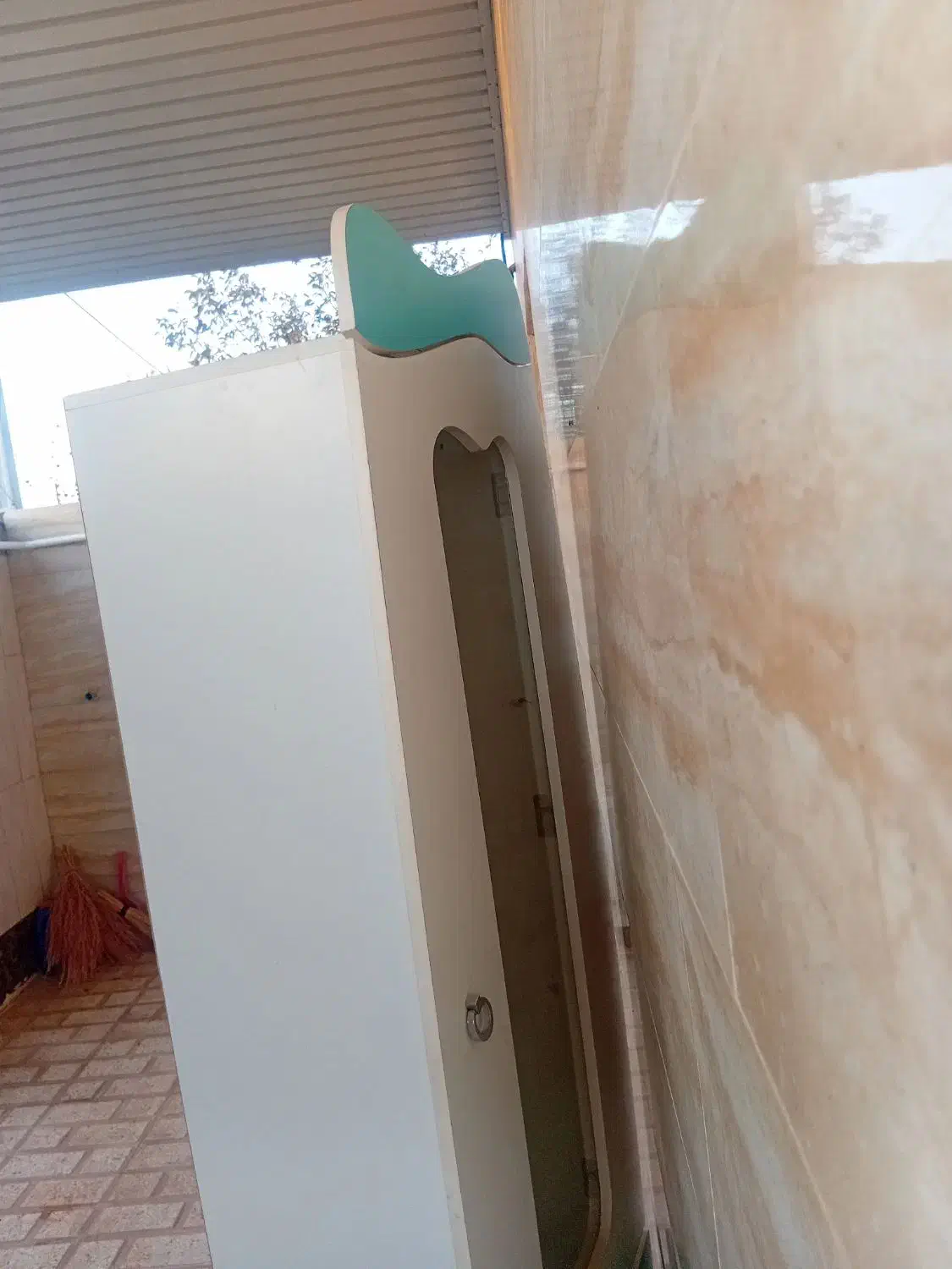 کمد بچه .تمیز|جاکفشی، کمد، دراور|قزوین, |دیوار