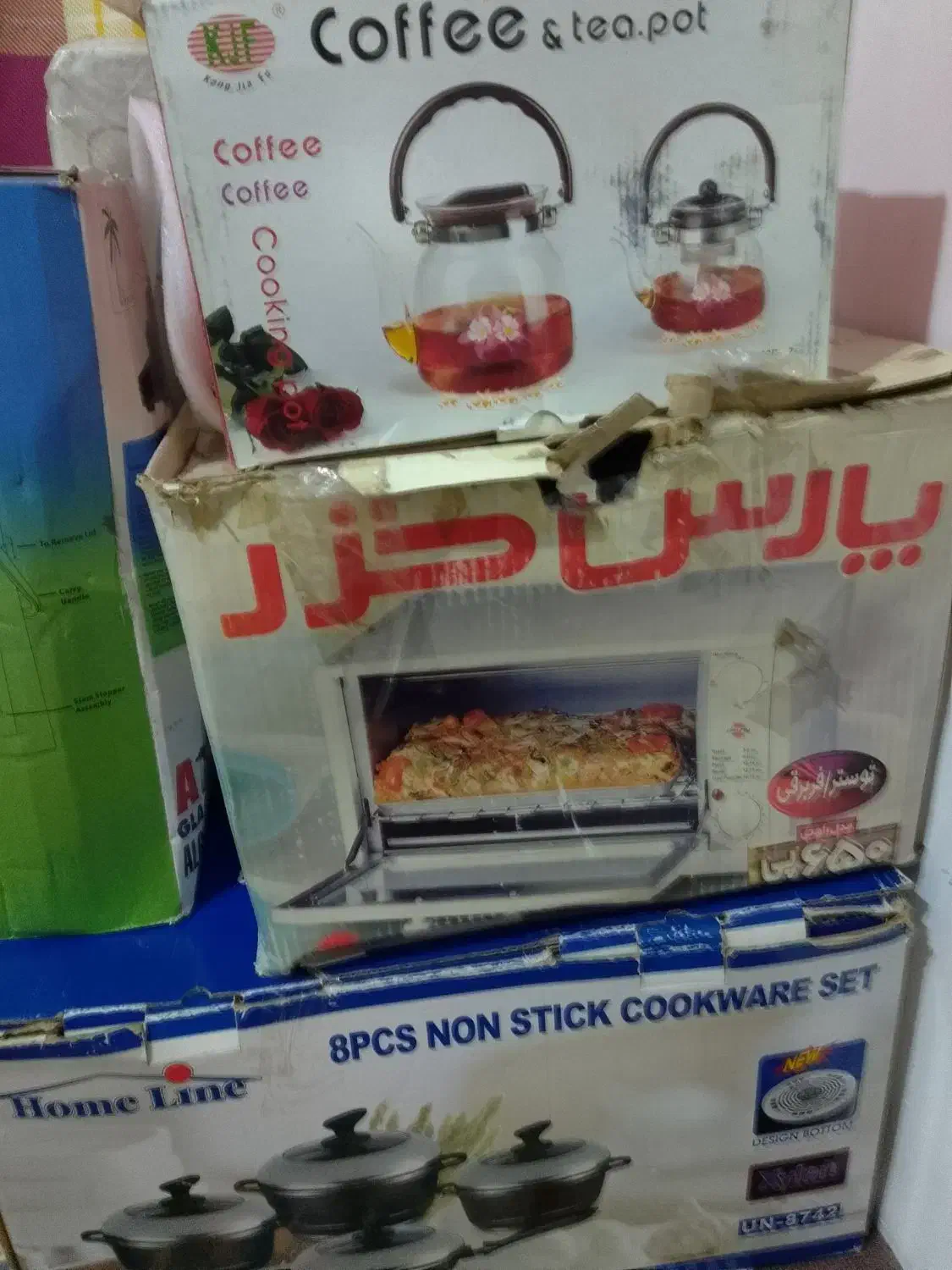 لوازم خانگی|سایر لوازم برقی|تالش, هشتپر|دیوار