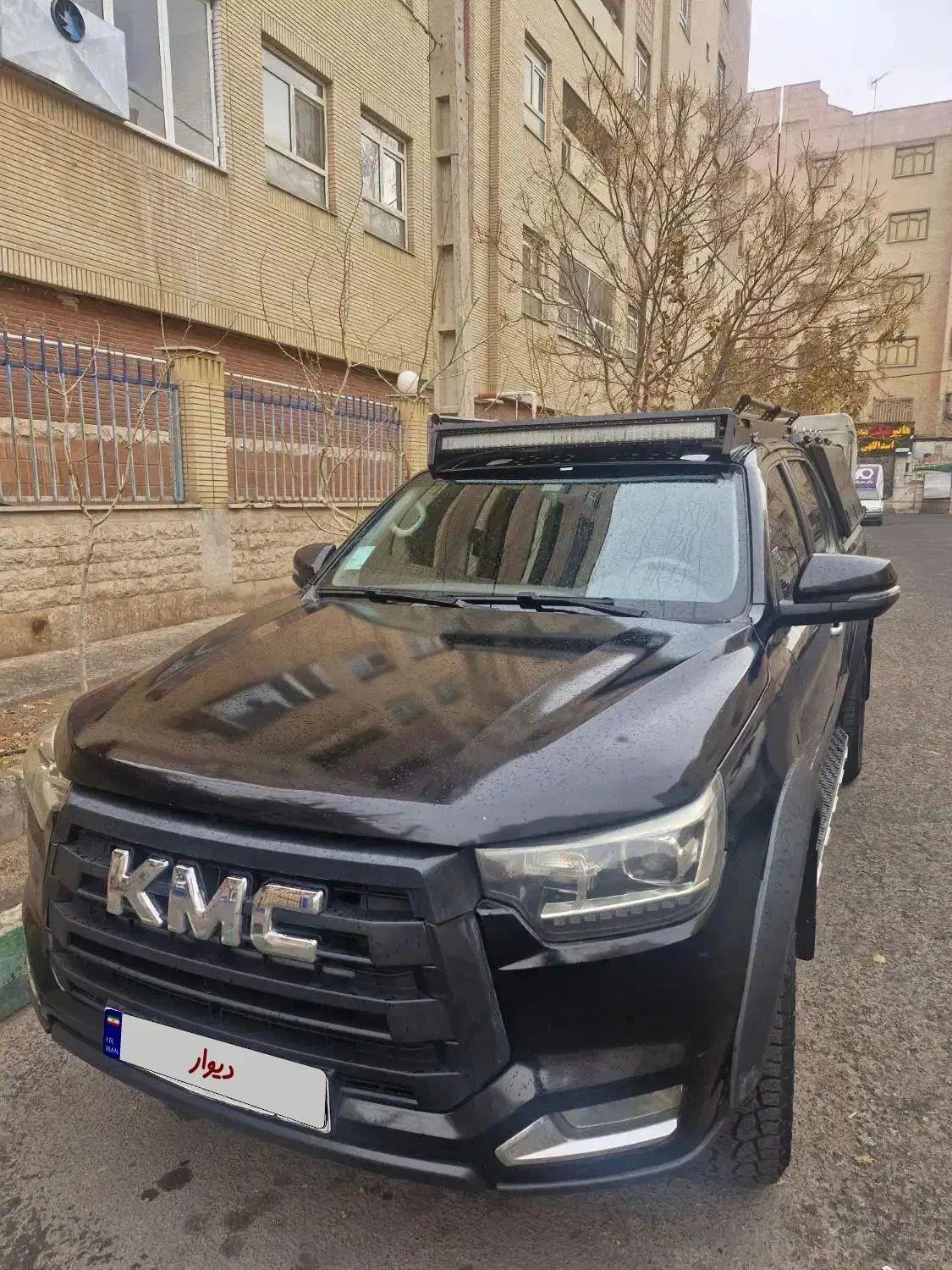 kmc T8|خودرو سواری و وانت|قم, پردیسان|دیوار