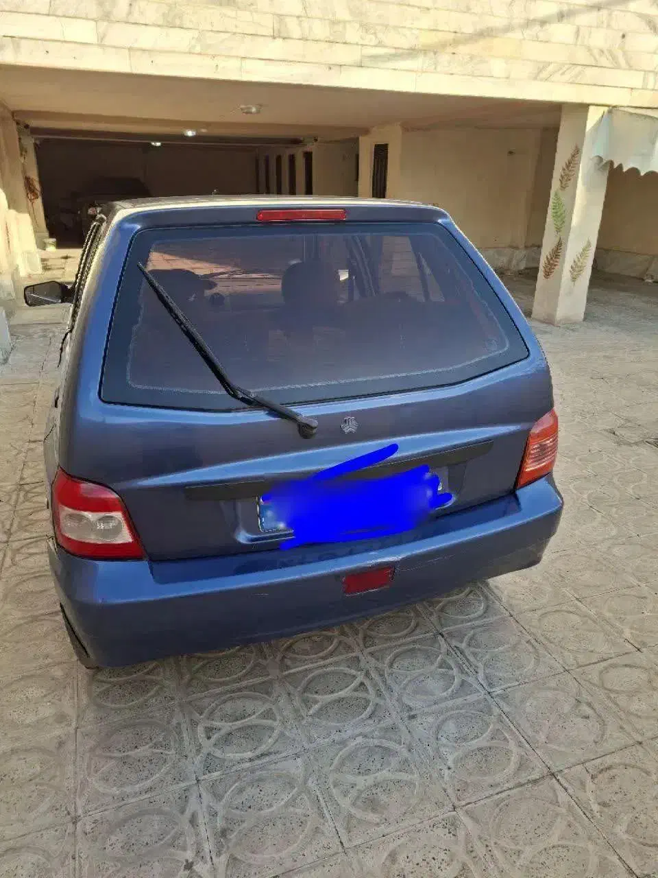 پراید ۱۱۱|خودرو سواری و وانت|محمدیه-قزوین, |دیوار