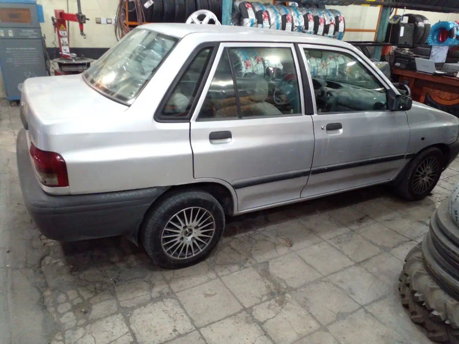 پراید ۱۳۱ هیدرولیک|خودرو سواری و وانت|رفسنجان, |دیوار