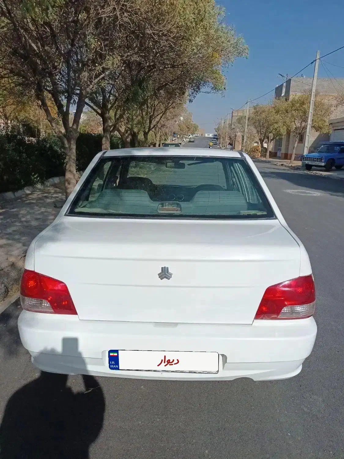 پراید ۹۲|خودرو سواری و وانت|تربتحیدریه, فتح المبین|دیوار