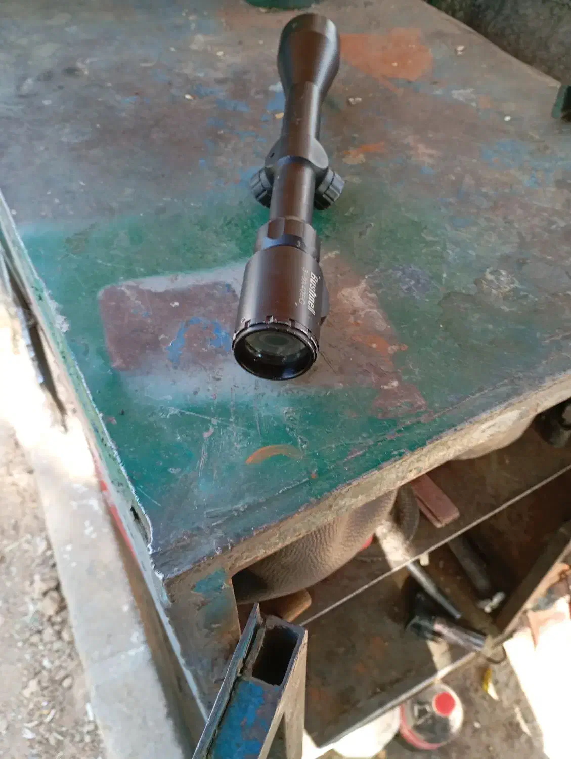 دوربین شکاری بشرط اصل بینظیر|کوهنوردی و کمپینگ|شیراز, کوزه گری|دیوار