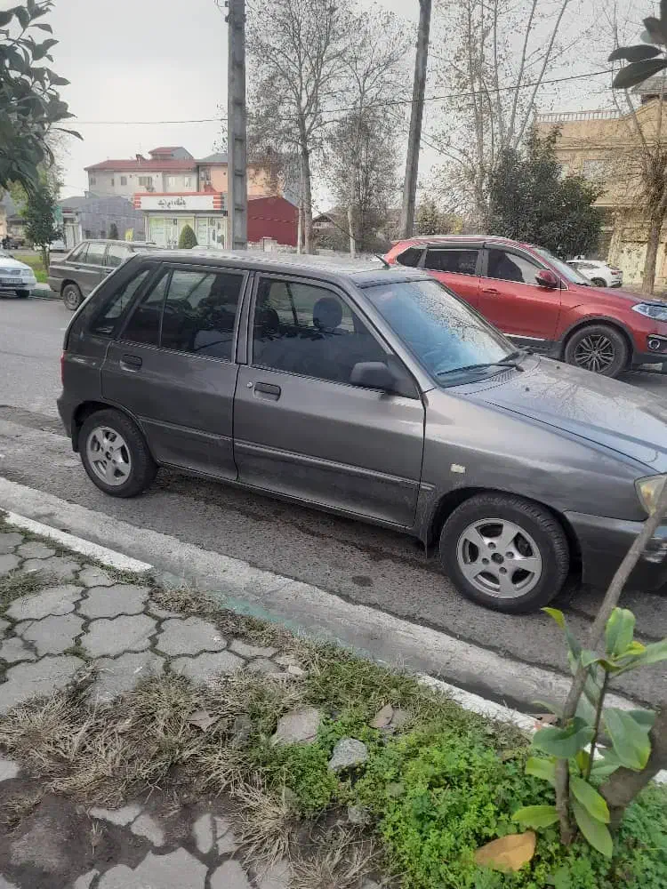 پراید 111 نوک مدادی|خودرو سواری و وانت|آستانه اشرفیه, |دیوار