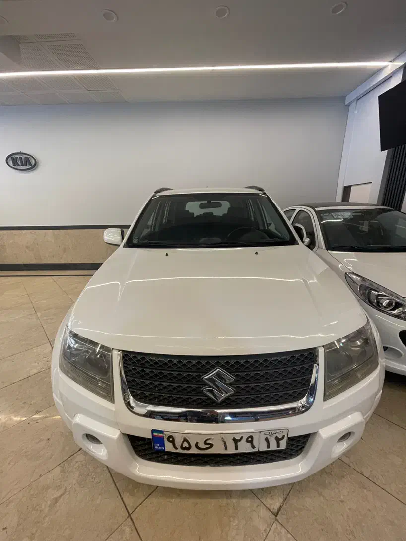 سوزوکی گرند ویتارا ۲۴۰۰|خودرو سواری و وانت|مشهد, خرمشهر|دیوار