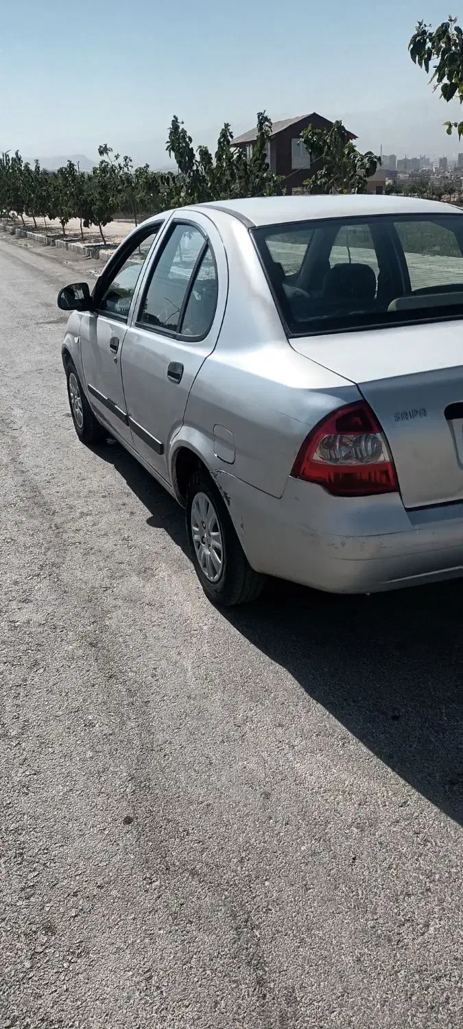 تیبا|خودرو سواری و وانت|همدان, |دیوار