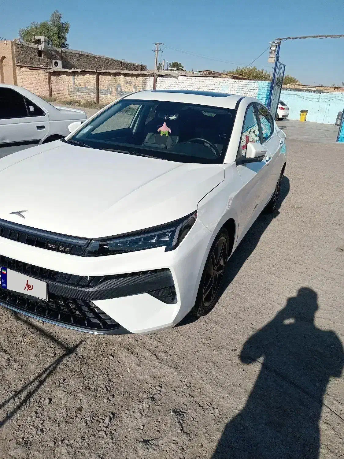 فروش خودرو کی ام سیj7|خودرو سواری و وانت|قم, پردیسان|دیوار