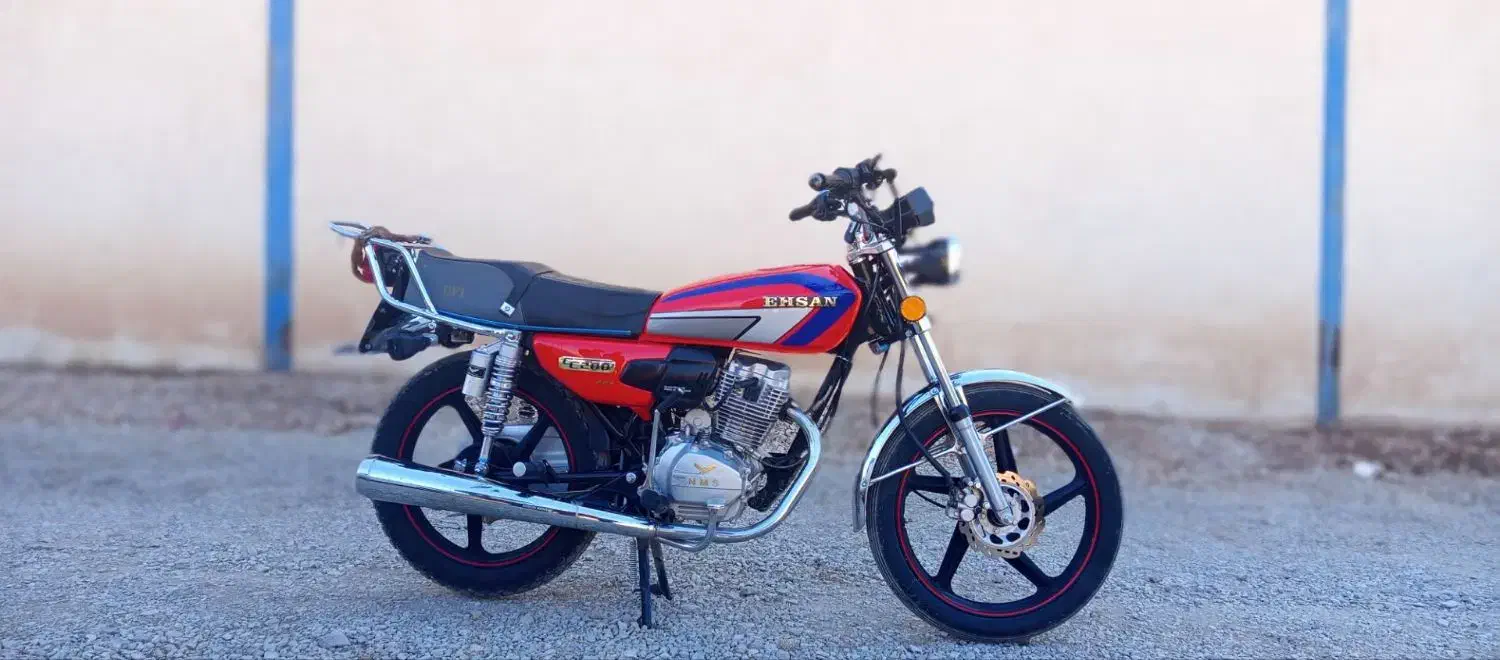 موتور 200مدل 403|موتورسیکلت|کرمانشاه, |دیوار