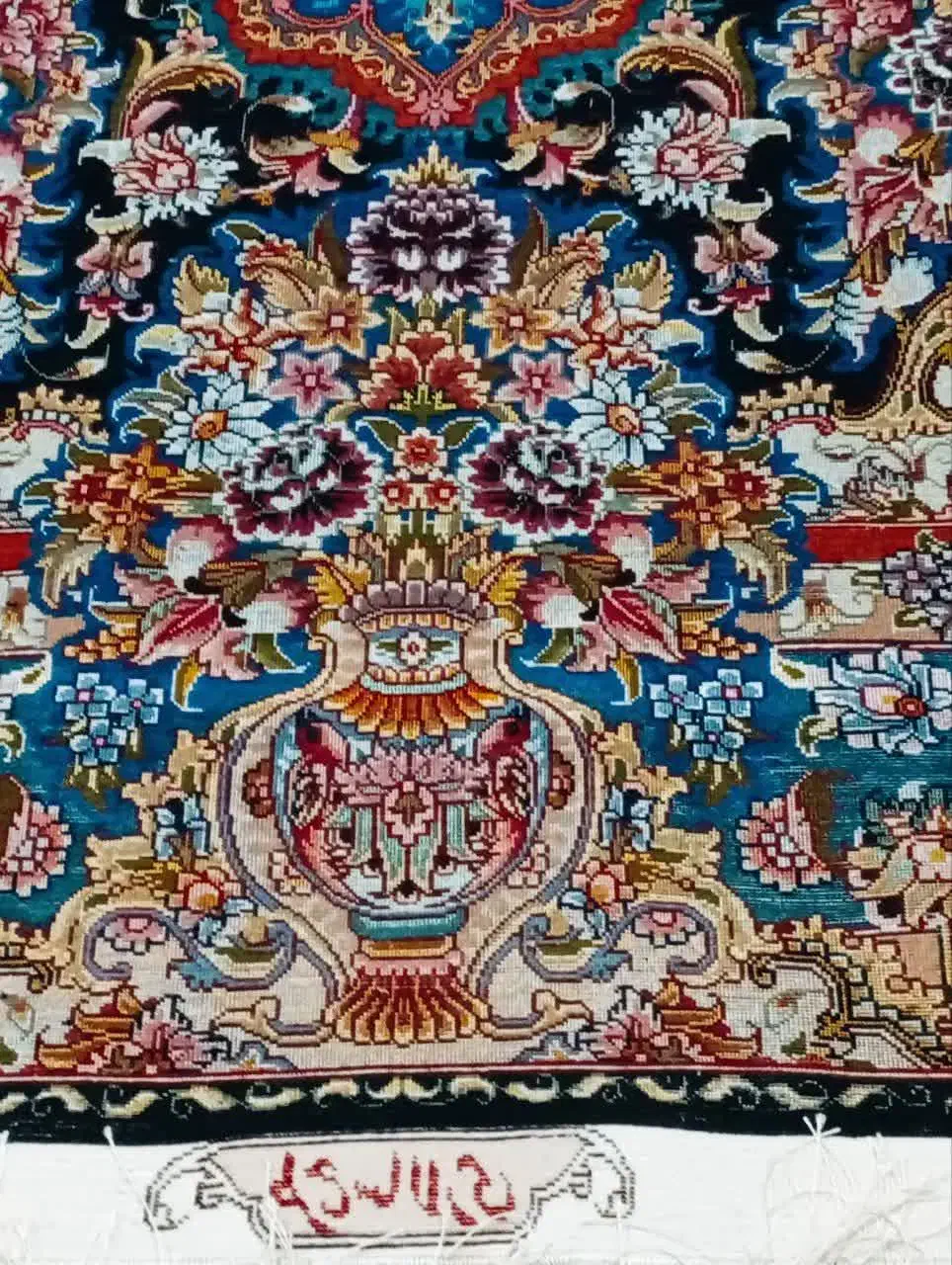 فرش قیمت۴۰۰۰۰۰۰۰۰۰|فرش|اسکو, |دیوار