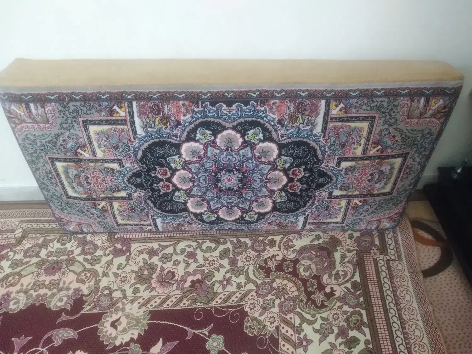 پشتی|پشتی|نظرآباد, مسکن مهر نظرآباد|دیوار