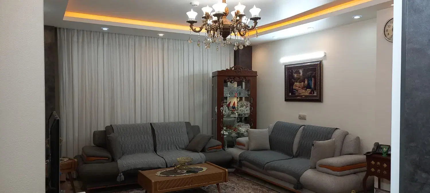 آپارتمان مسکن مهرشاهین شهر باز سازی شده غرق نور|فروش آپارتمان|شاهینشهر, مسکن مهر|دیوار