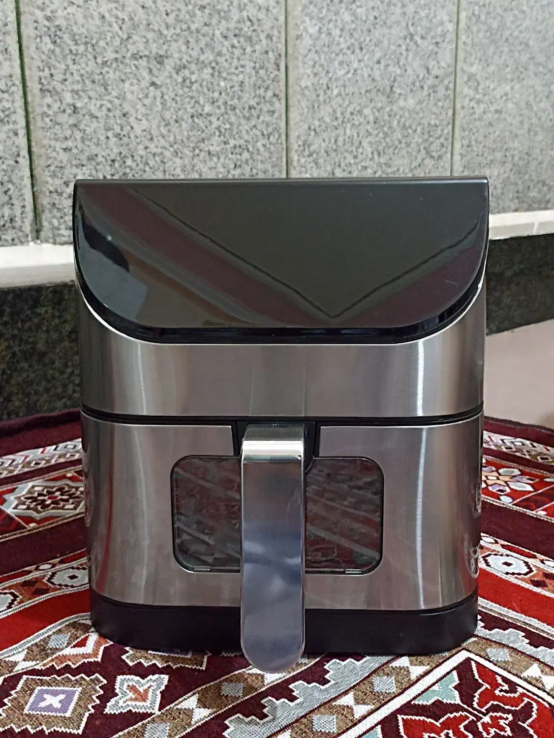 سرخ کن بدون روغن.|اجاق گاز و لوازم برقی پخت‌وپز|زاهدان, |دیوار