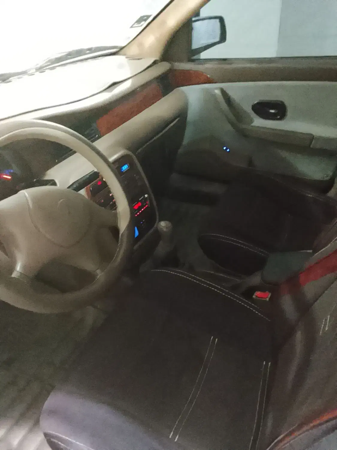 سمند مدل ۸۷دوگانه دستی|خودرو سواری و وانت|اردبیل, |دیوار