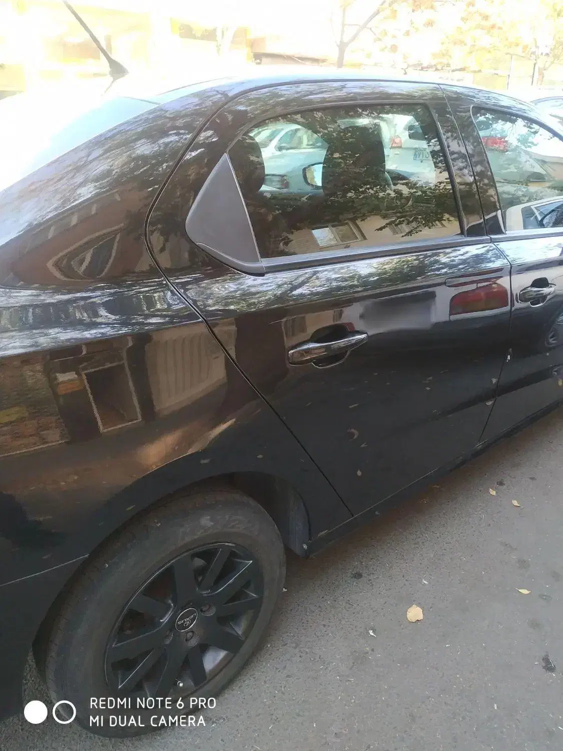 تارا مدل 1401 رینگ اسپرت بدون رنگ|خودرو سواری و وانت|تبریز, |دیوار