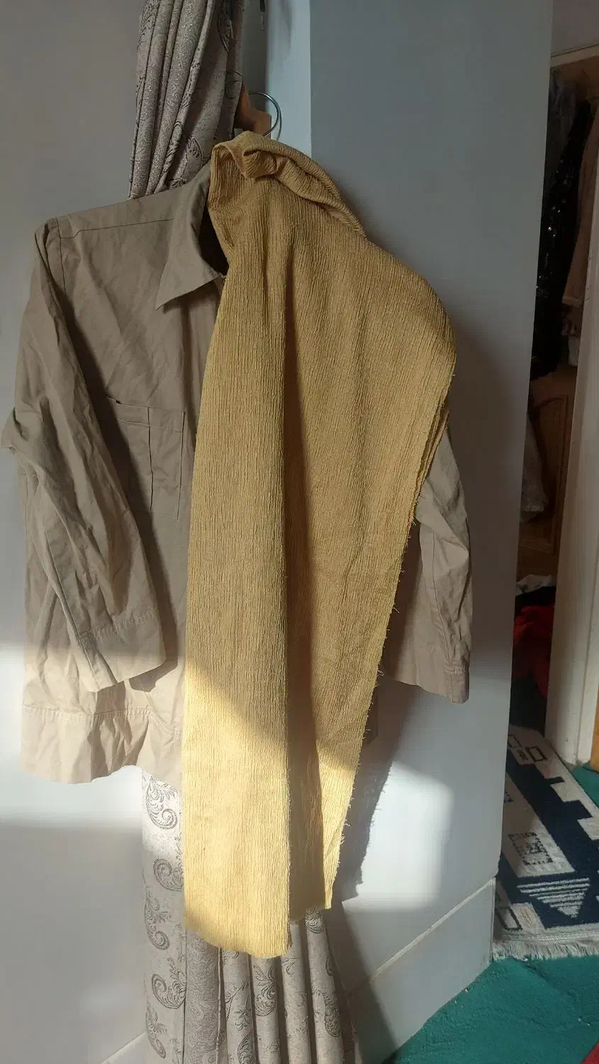 لباس تمیز و سالم|لباس|لنجان, |دیوار