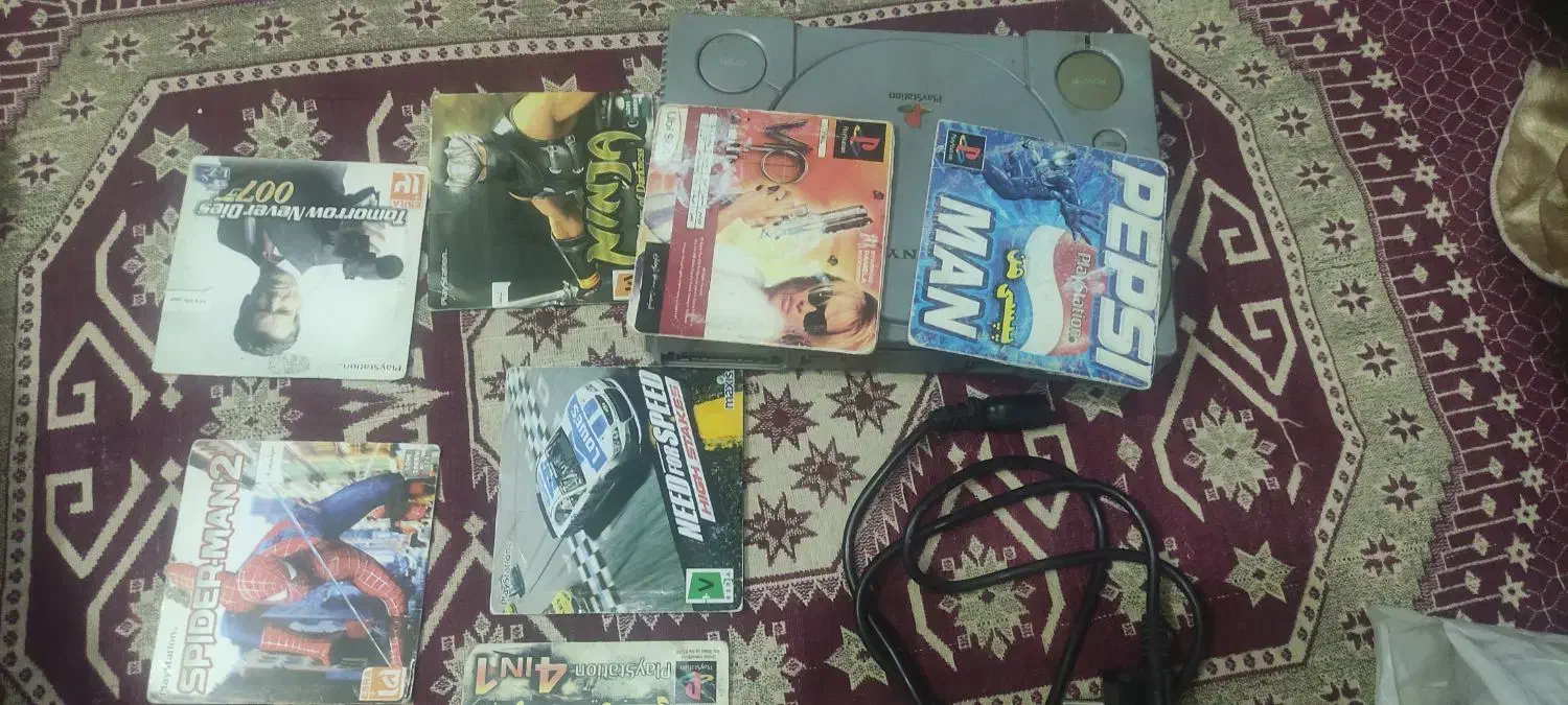 سونی ۱|کنسول، بازی ویدئویی و آنلاین|خوی, |دیوار