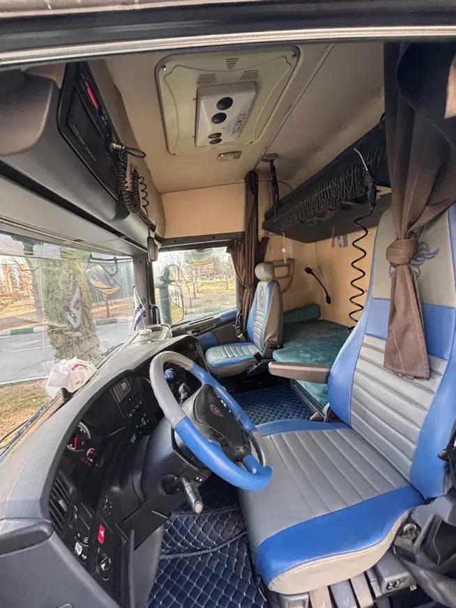 اسکانیا R420|خودرو سنگین|کرج, مهرویلا جنوبی|دیوار