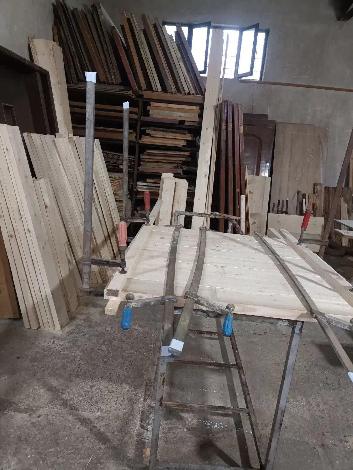 کلیه کارهای نجاری|خدمات پیشه و مهارت|عباسآباد, |دیوار