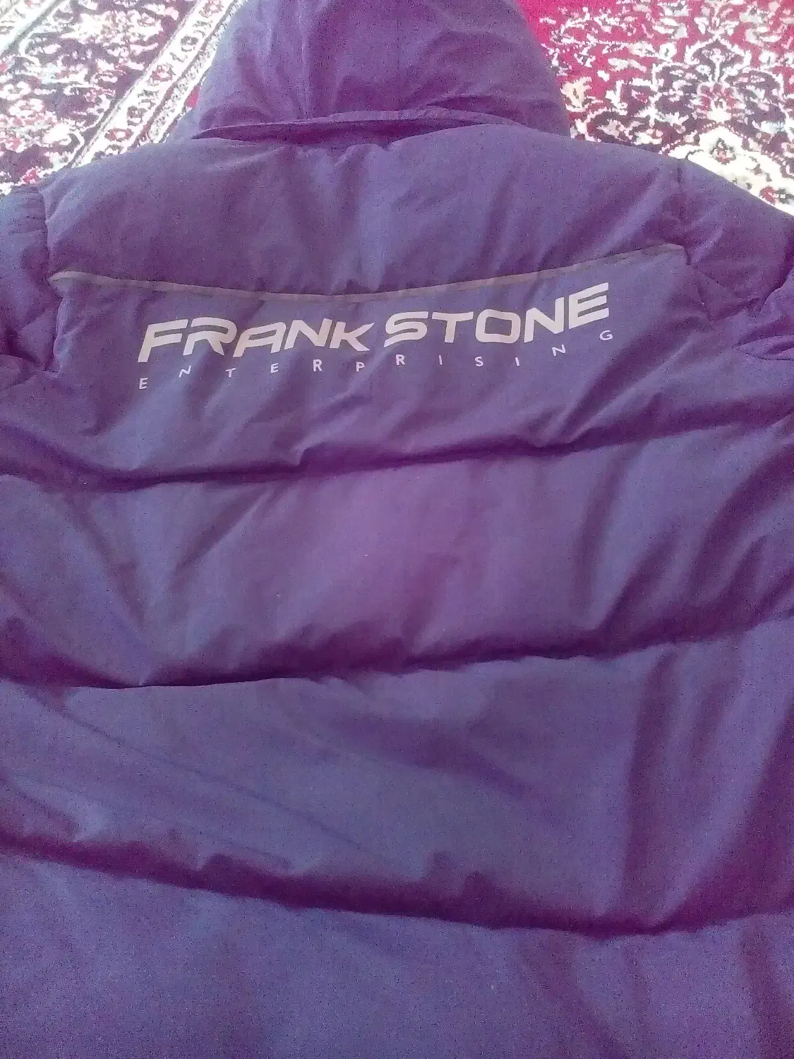 کاپشن پر سنگین|لباس|شیروان (خراسان), |دیوار