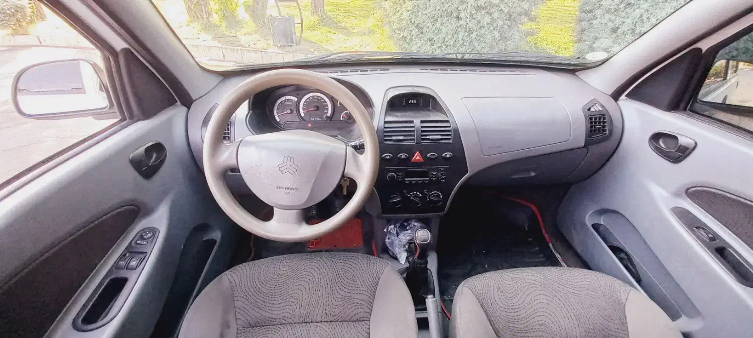 تیبا ۲ بیرنگ|خودرو سواری و وانت|محلات, |دیوار