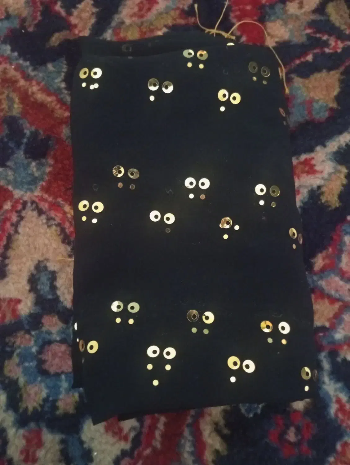 شال نو یک بار هم استفاده نشده|لباس|تبریز, |دیوار