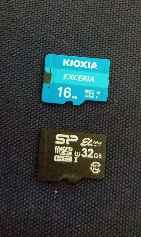 ماموری کارت حافظه16و32 نو|لوازم جانبی موبایل و تبلت|مشهد, موعود|دیوار