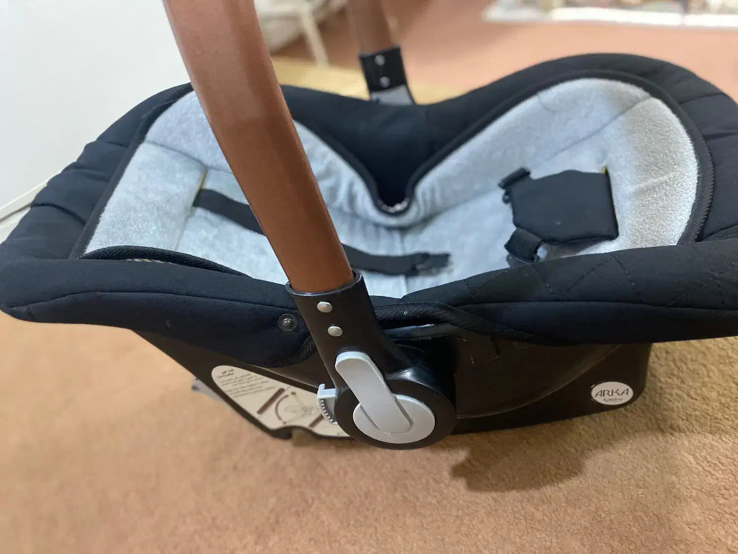 کریر|کالسکه و لوازم جانبی|تاکستان, |دیوار