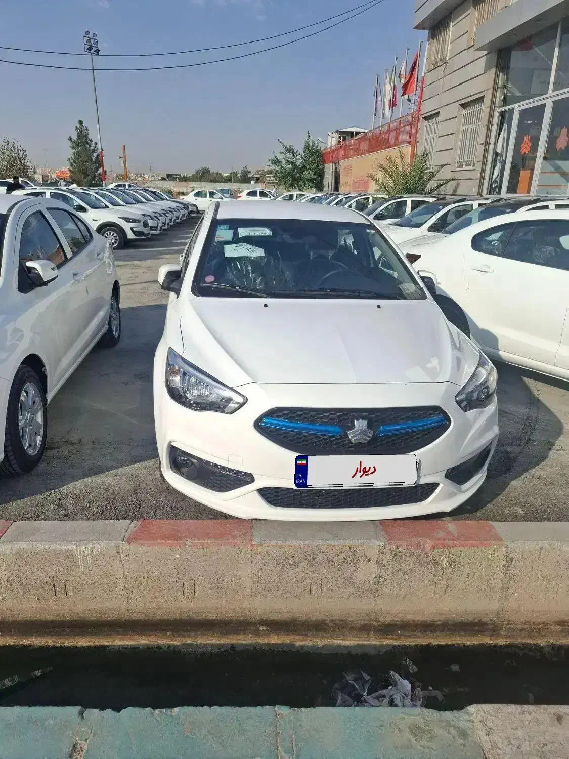 شاهین GL صفر|خودرو سواری و وانت|تهران, شهرک فردوس (حسینی)|دیوار