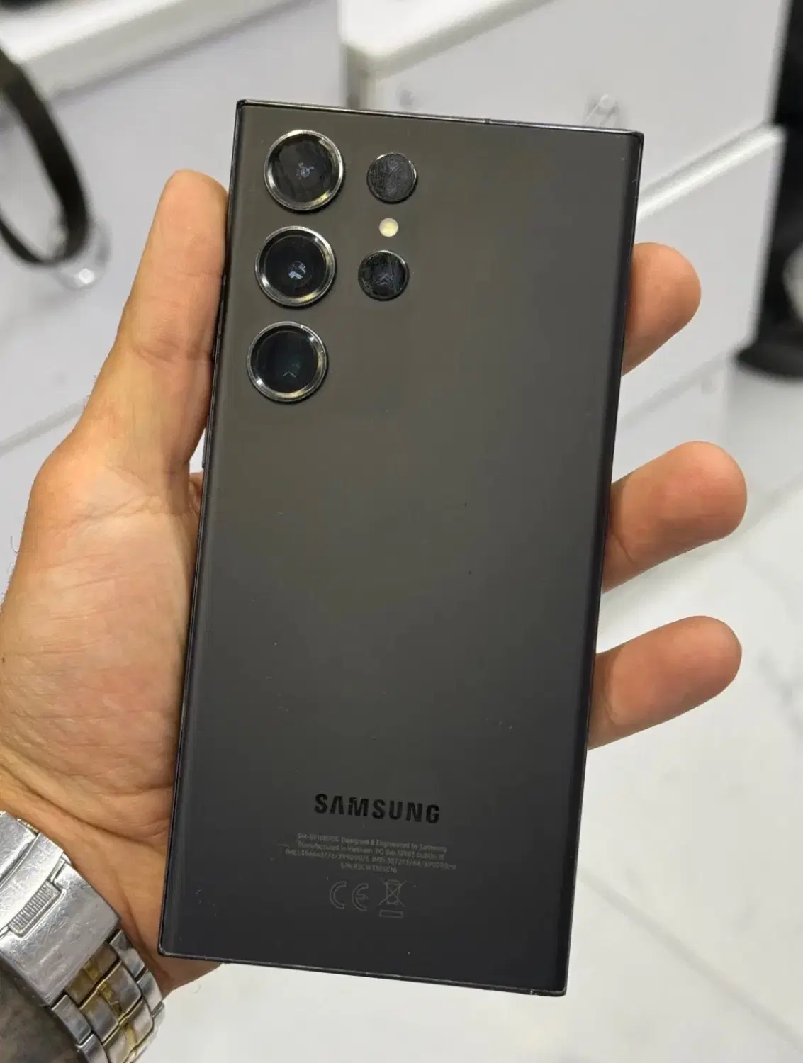 s23 ultra 12/256|موبایل|شیراز, سیلو|دیوار