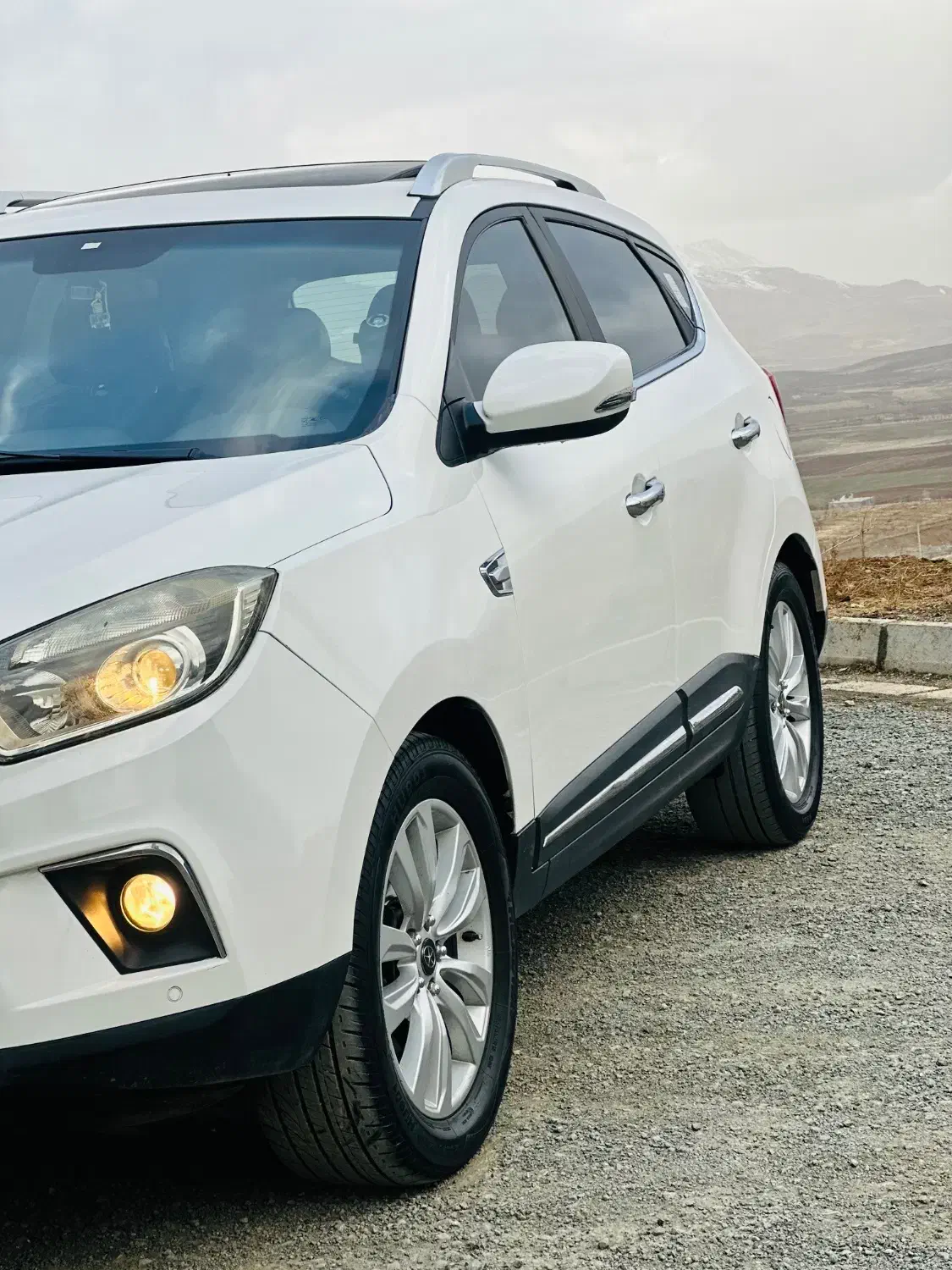 جک s5 مدل ۹۹|خودرو سواری و وانت|کامیاران, |دیوار