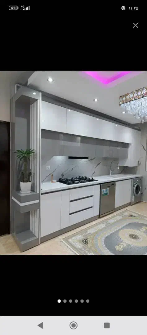 کابینت پیش ساخته کد  ۲۲۲۲۲۲۲ تک|مصالح و تجهیزات ساختمان|شیراز, احمدی جنوبی|دیوار