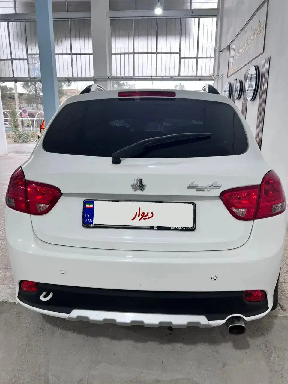 کوییک s 1402|خودرو سواری و وانت|زرند, |دیوار