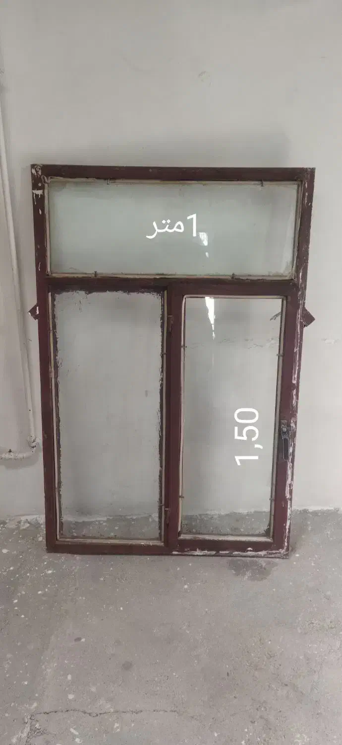 درب و پنجره آهن . درب اتاق .کابینت ام دی آف.|مصالح و تجهیزات ساختمان|سقز, |دیوار