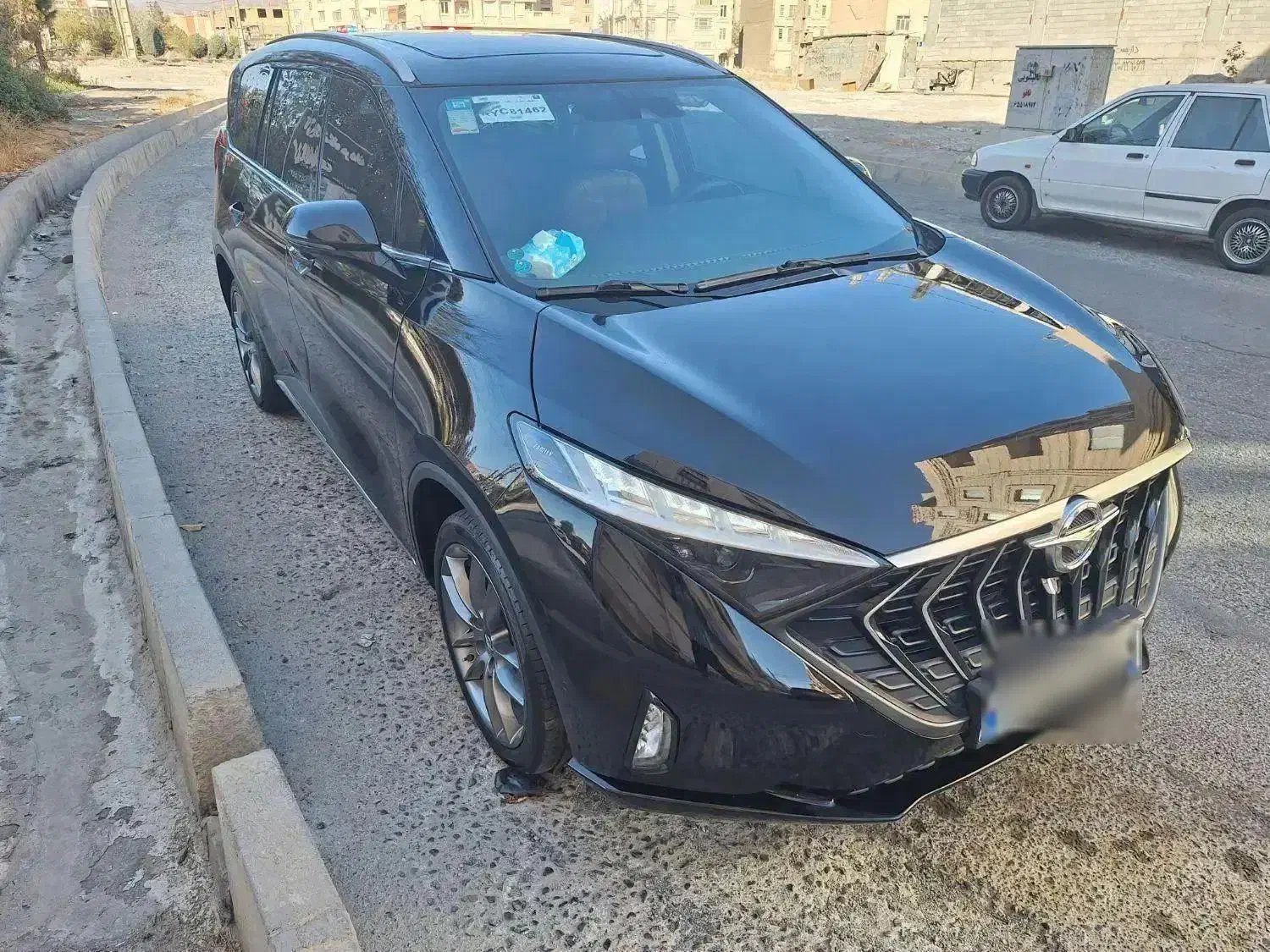 هایما x7|خودرو سواری و وانت|اندیشه, شهرک صدف|دیوار