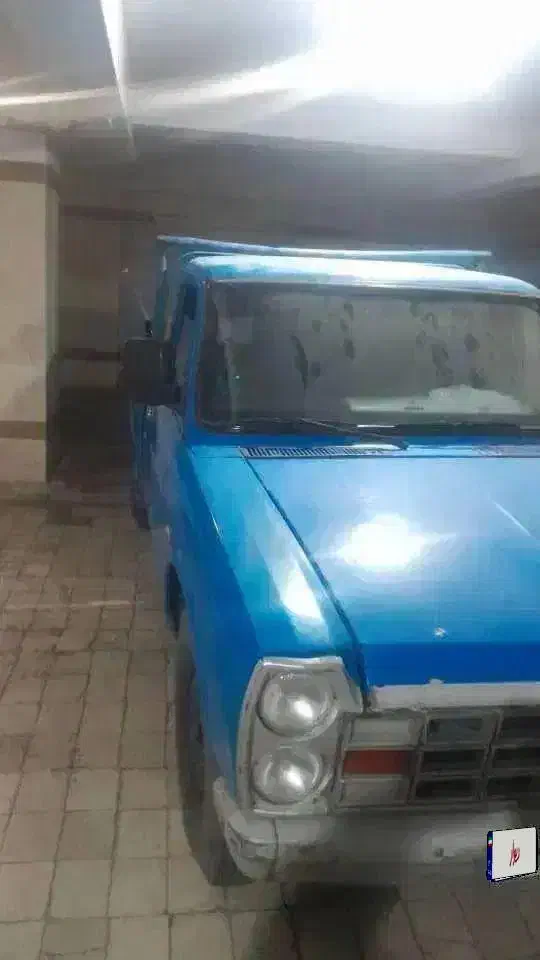 نیسان زامیاد|خودرو سواری و وانت|تهران, تهرانپارس غربی|دیوار