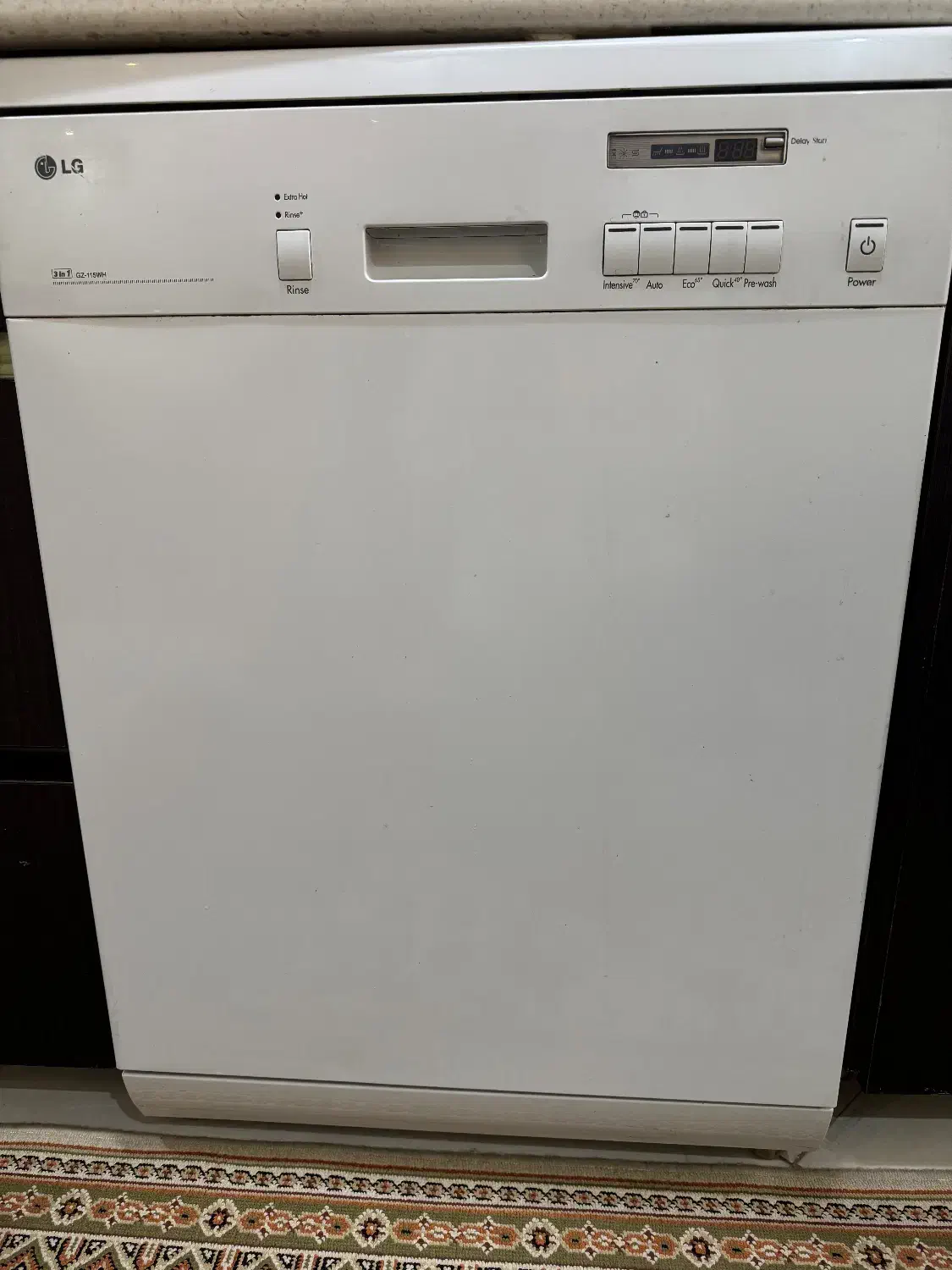 ماشین ظرفشویی ال جی اصل کره|ماشین ظرفشویی|تهران, اوقاف|دیوار