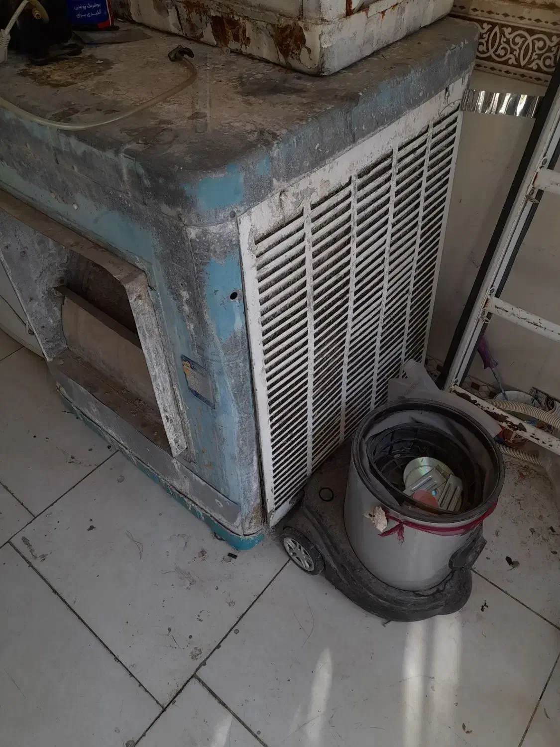 کولر ابی ۵۵۰۰|کولر آبی|تربت جام, معدآباد|دیوار